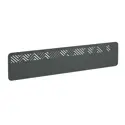 Chevron Acoustic PET Desktop Screen
